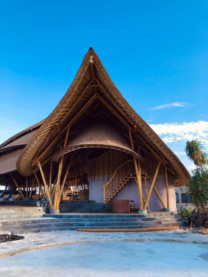 Tanoma Sumba Hotel Maujawa Exterior photo